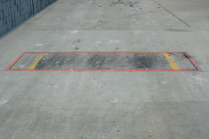 Axle Weighing Scale