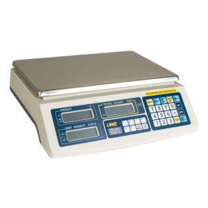 SAC Counting Scale