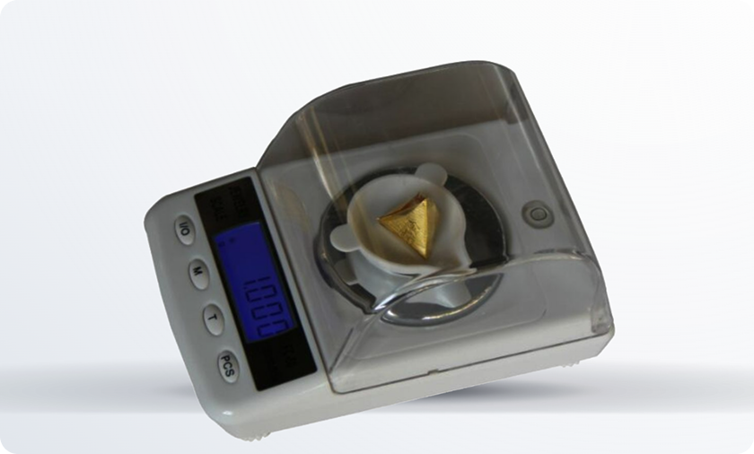 UWE Scales bulk weighing category