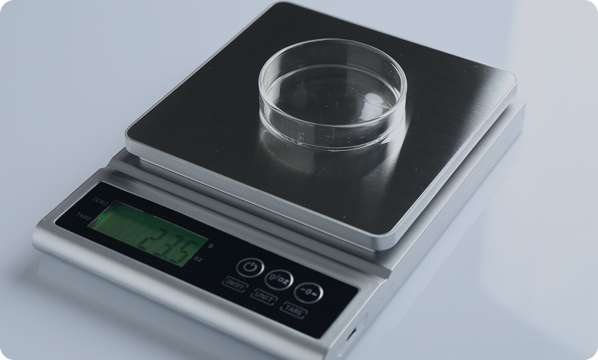 UWE Scales bulk weighing category