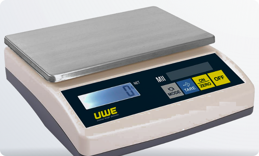 UWE Scales bulk weighing category