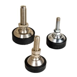 Swivel Feet - Stainless Steel