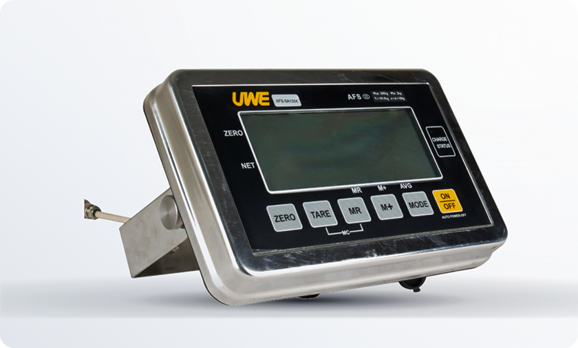 UWE Scales bulk weighing category